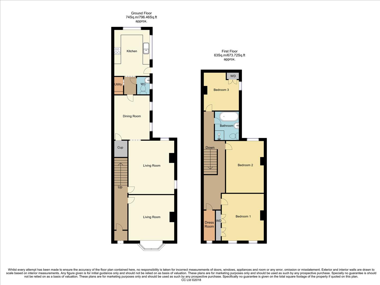 Property details for Skegby Road, SuttonInAshfield Guide Price £